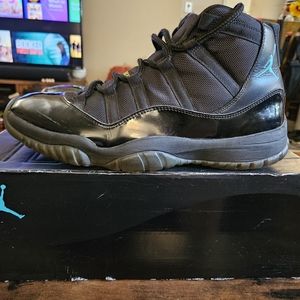 Jordan 11 Gamma Blue Sz 12 Worn 100% Authentic